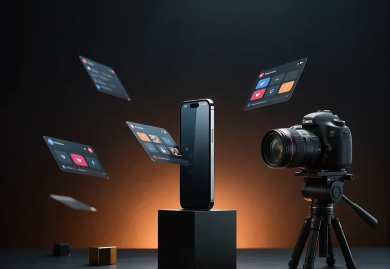 Upravljanje družbenih omrežij