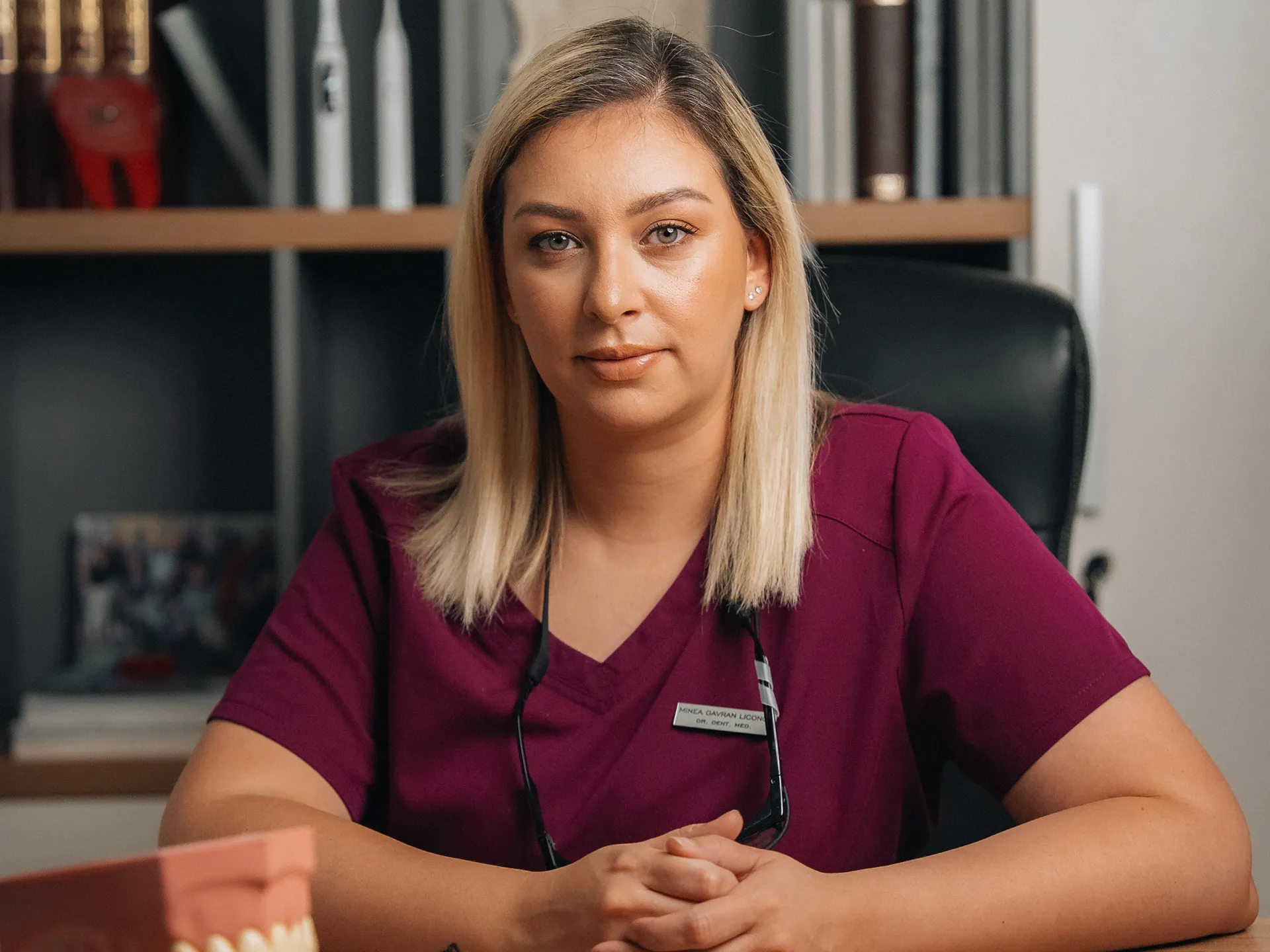 Minea Gavran Liconga