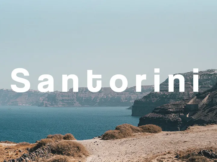 Santorini