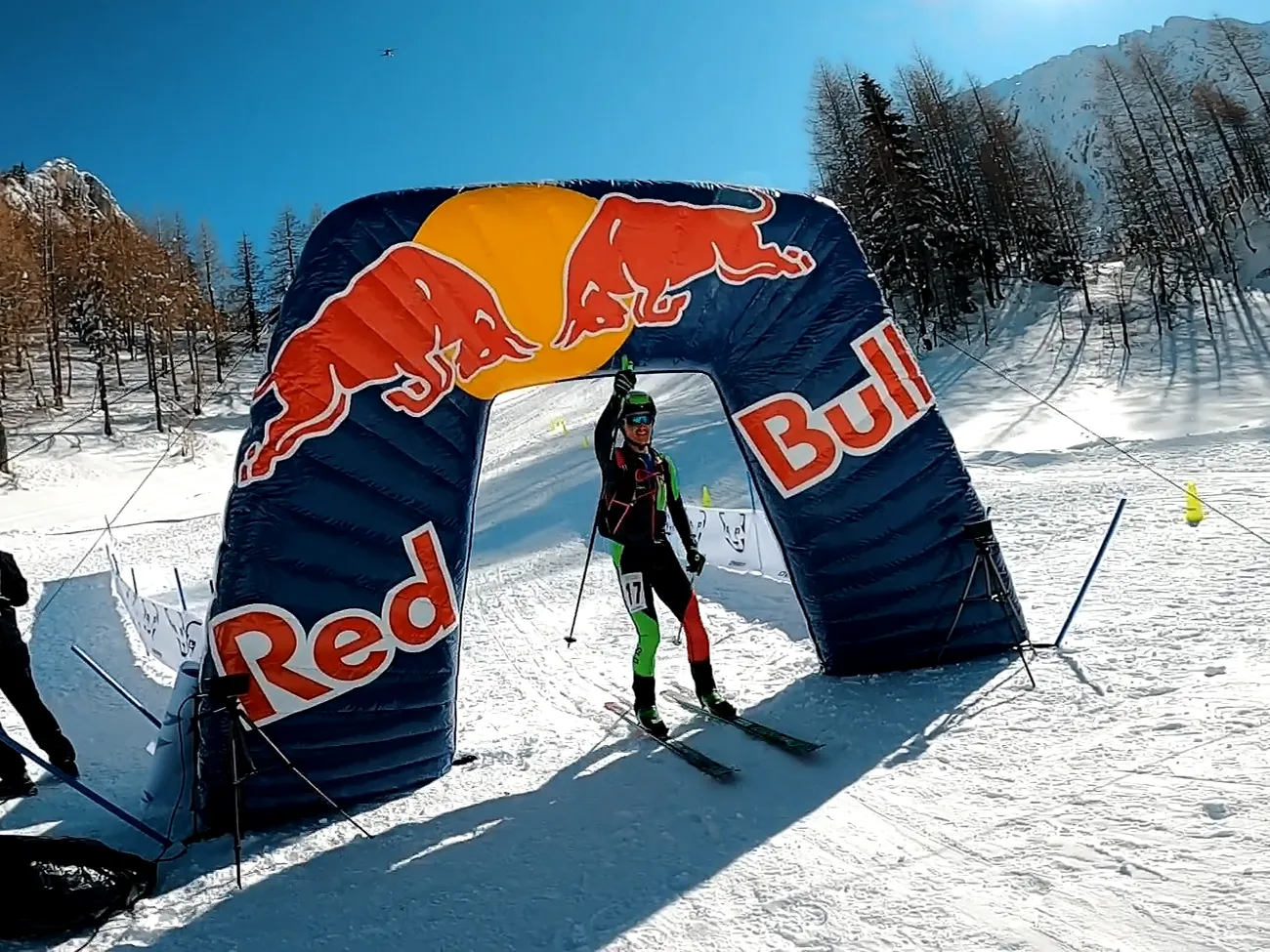 Zelenica Ski Raid