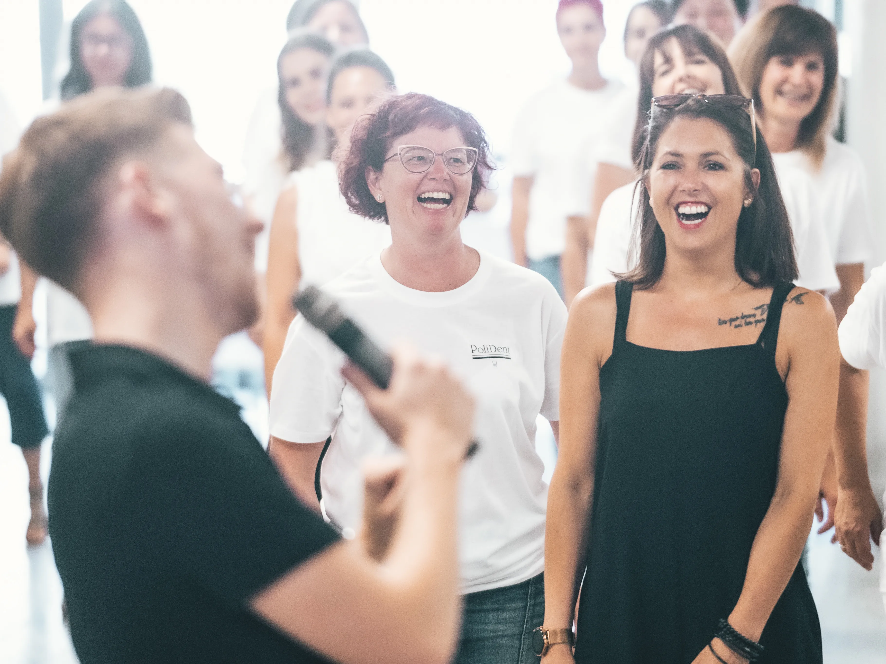 Polident Team Building