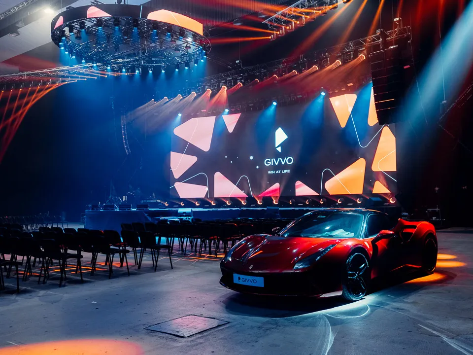 GIVVO Bratislava Fashion show