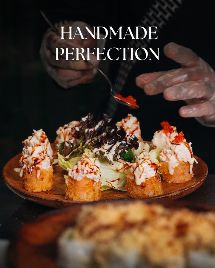 Mizu — handmade perfection