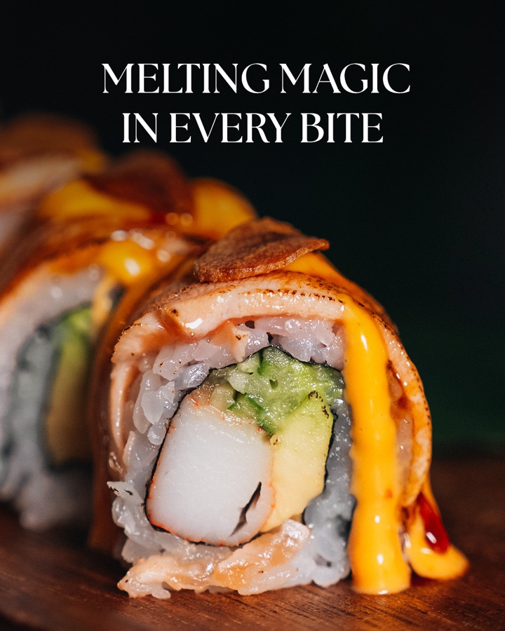 Mizu — melting magic