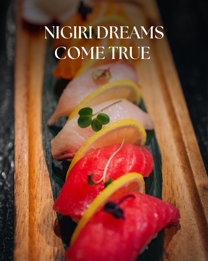 Mizu — nigiri dreams