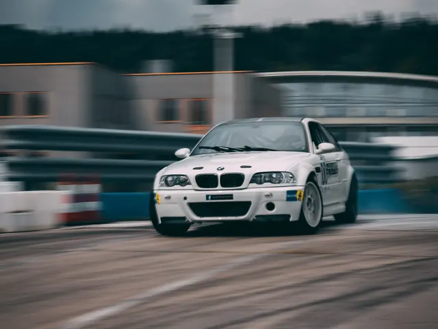New Limits Racing