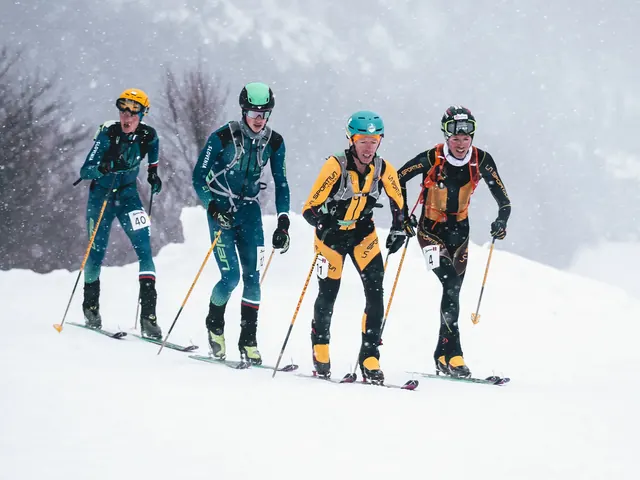 Zelenica Ski Ride