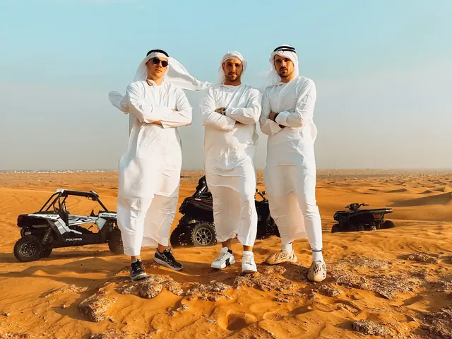Dubai Vlog #8