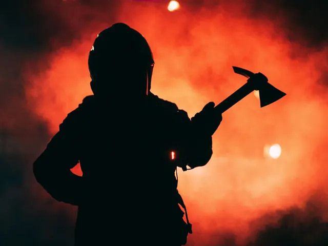 Firefighters