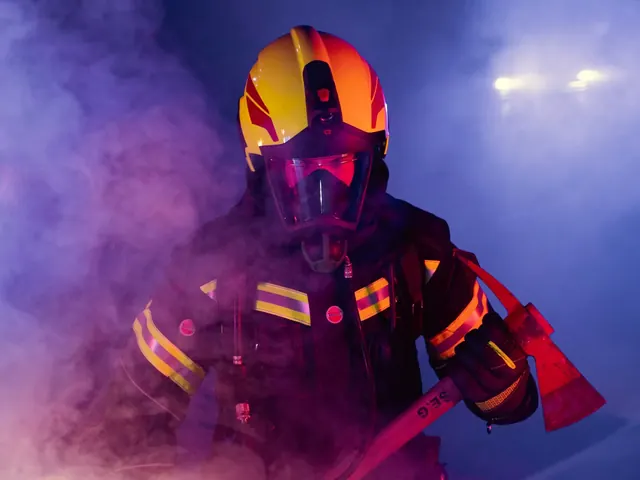 Firefighters