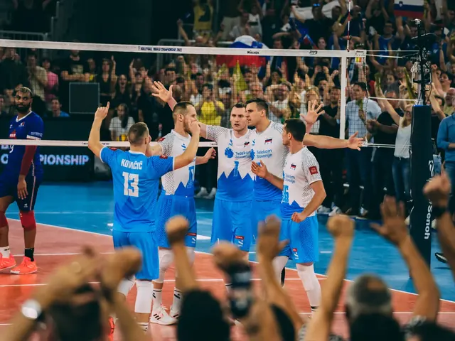 Slovenia - France