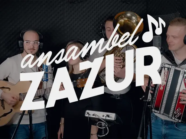 Ansambel Zazur