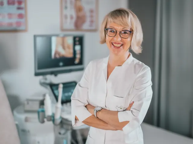 Ginekoloska Ambulanta Dr. Strah