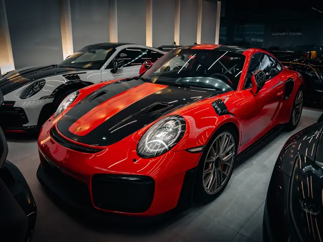Nova Luxury Cars