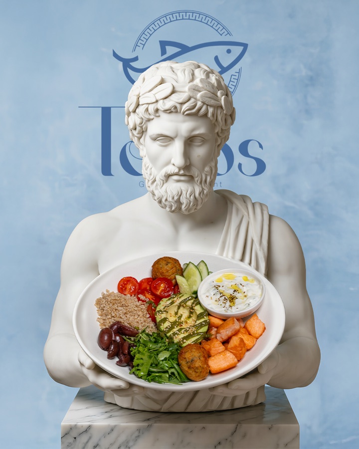 Tonos — Greek soul