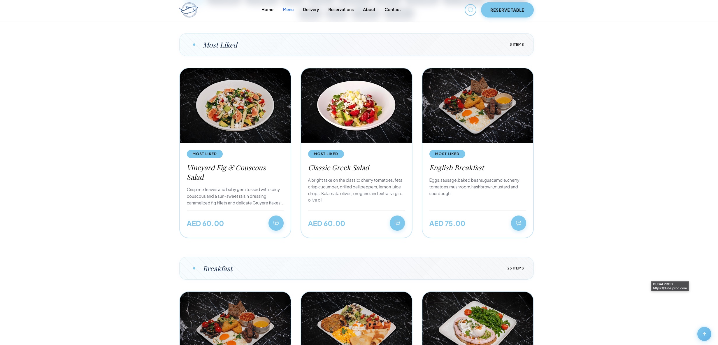 Tonos UAE — homepage