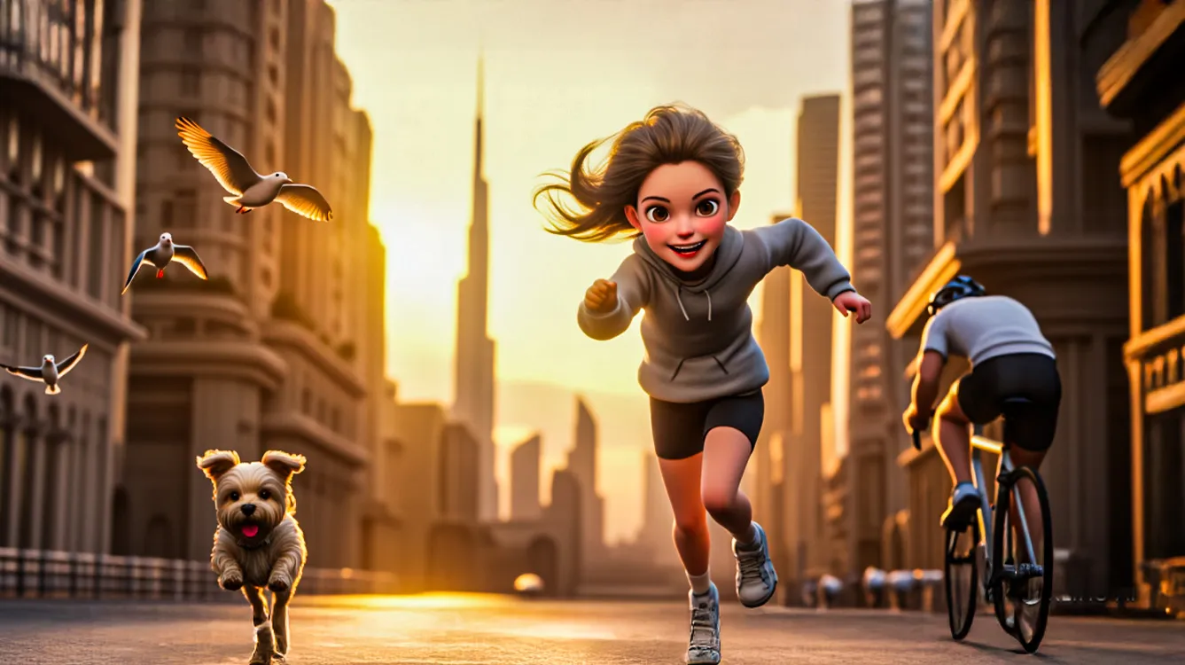 3D Animation