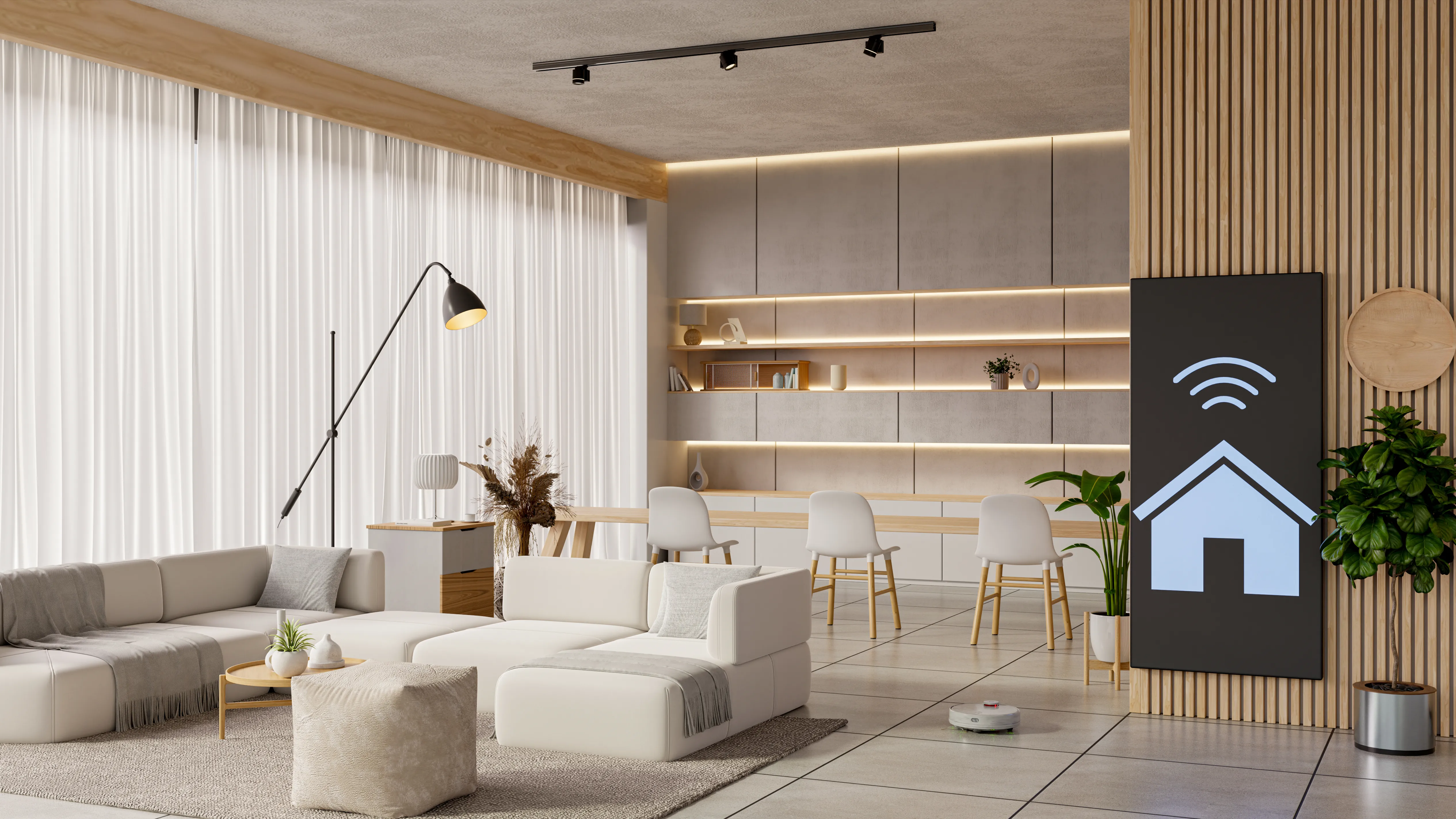 Virtual Staging